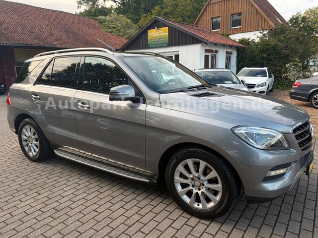 MERCEDES-BENZ ML 250 BlueTEC 4MATIC*Pano*RFK*4xSHZ*Start/Stop*