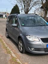 Volkswagen Vw touran Automatische Getriebe - Volkswagen Touran: Getriebe