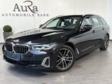 BMW 520d Touring Luxury-Line NAV+LASER+PANO+HUD+360° - BMW 520 in Oldenburg