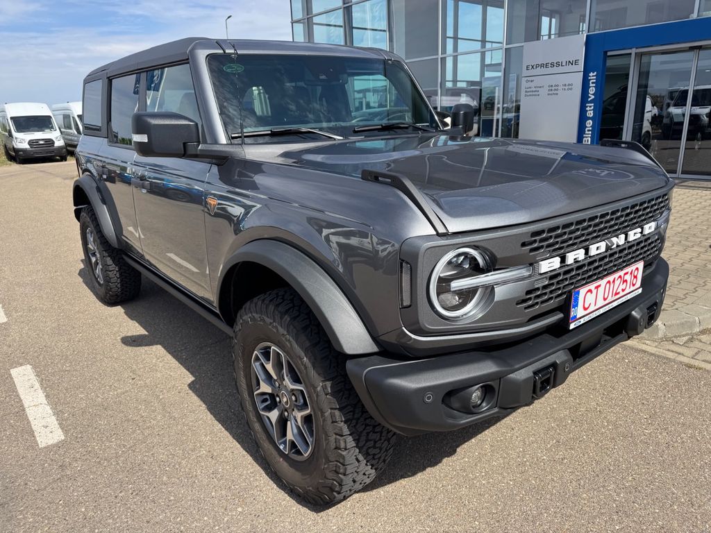 Image of Ford Bronco