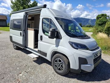 Westfalia Columbus 600 D 140PS Automatik SOLAR LED Lithium