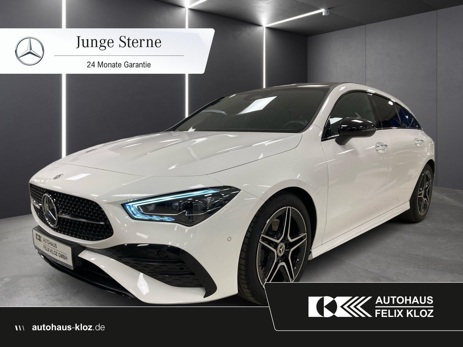 Mercedes-Benz CLA 200 SB AMG*Distronic*Totwinkel*Panorama*LED*