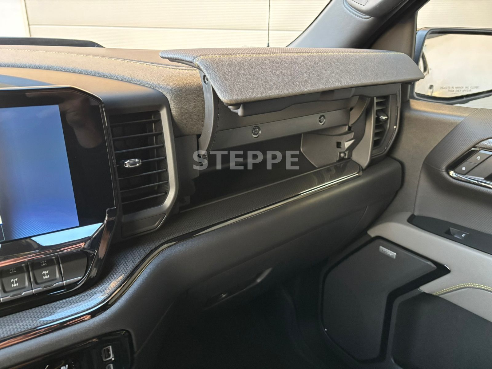 Chevrolet 2025 Silverado ZR2 6,2V8 Crewcab Tech-Pack. AHK