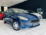 Ford Fiesta 1,5 TDCi Trend Klima EU6 1.Hand Spurhalte - Ford Fiesta: Tdci Trend
