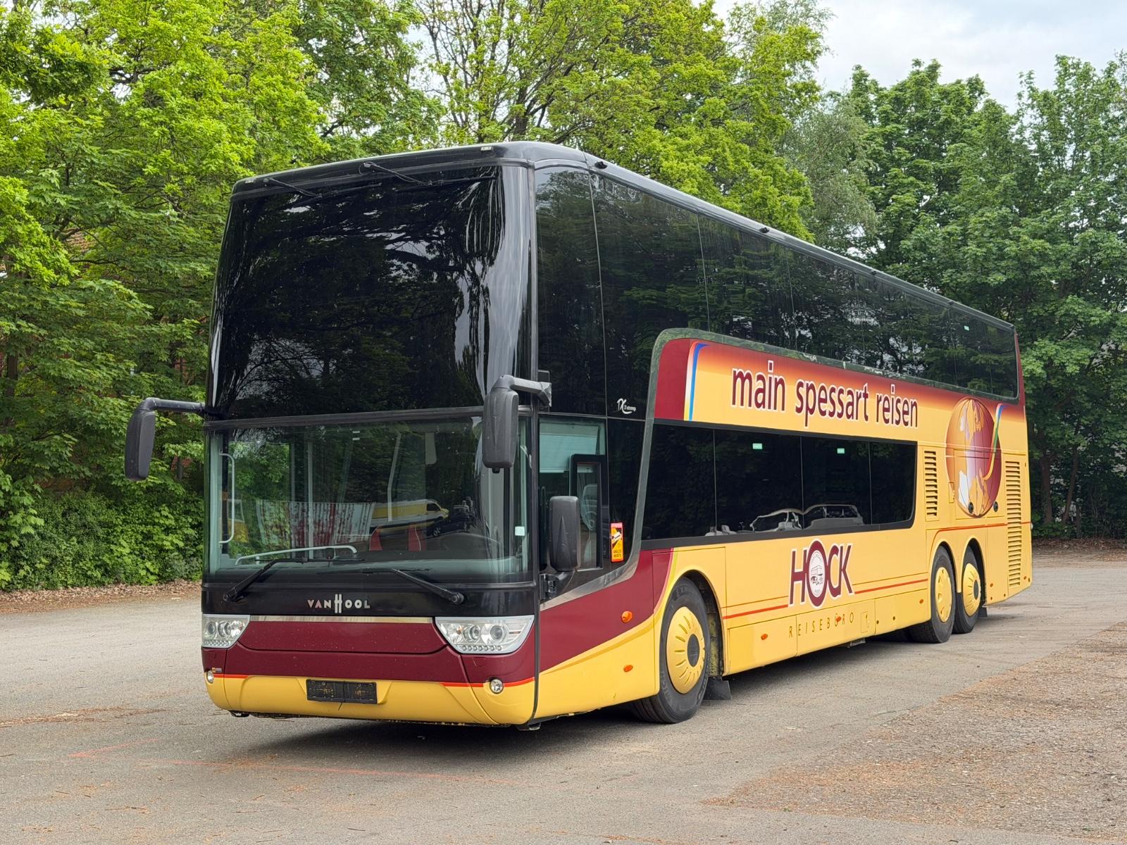 Vanhool TXD27 ASTROMEGA (TOP*83 Sitze) 431 DT/ Skyliner