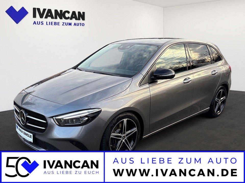 Mercedes-Benz B 250 Progressive 4Matic