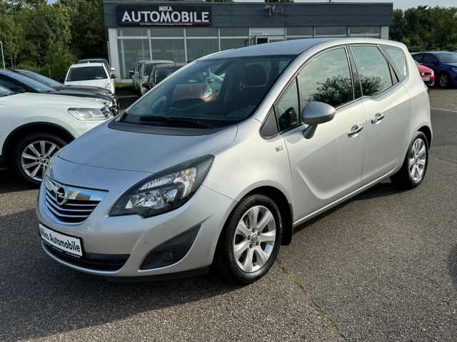 Opel Meriva B Innovation