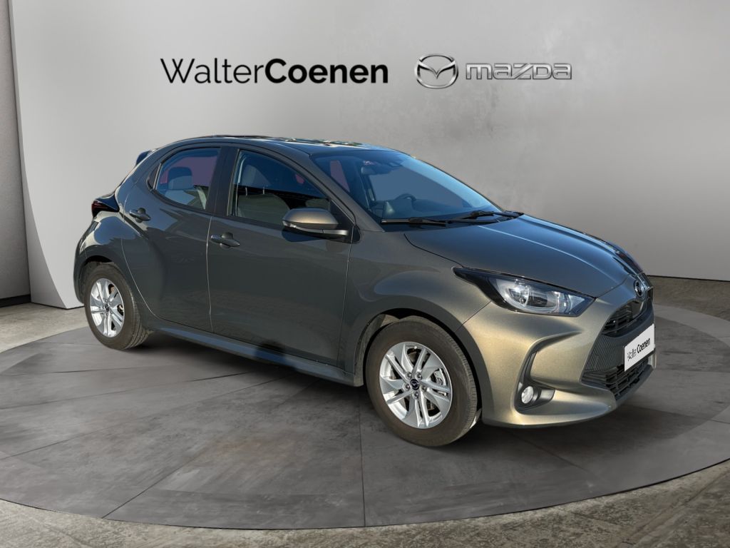 MAZDA 2 Hybrid 1.5 VVT-i 116 CVT AGILE MAZDA 2 Hybrid 1.5 VVT-i 116 CVT AGILE