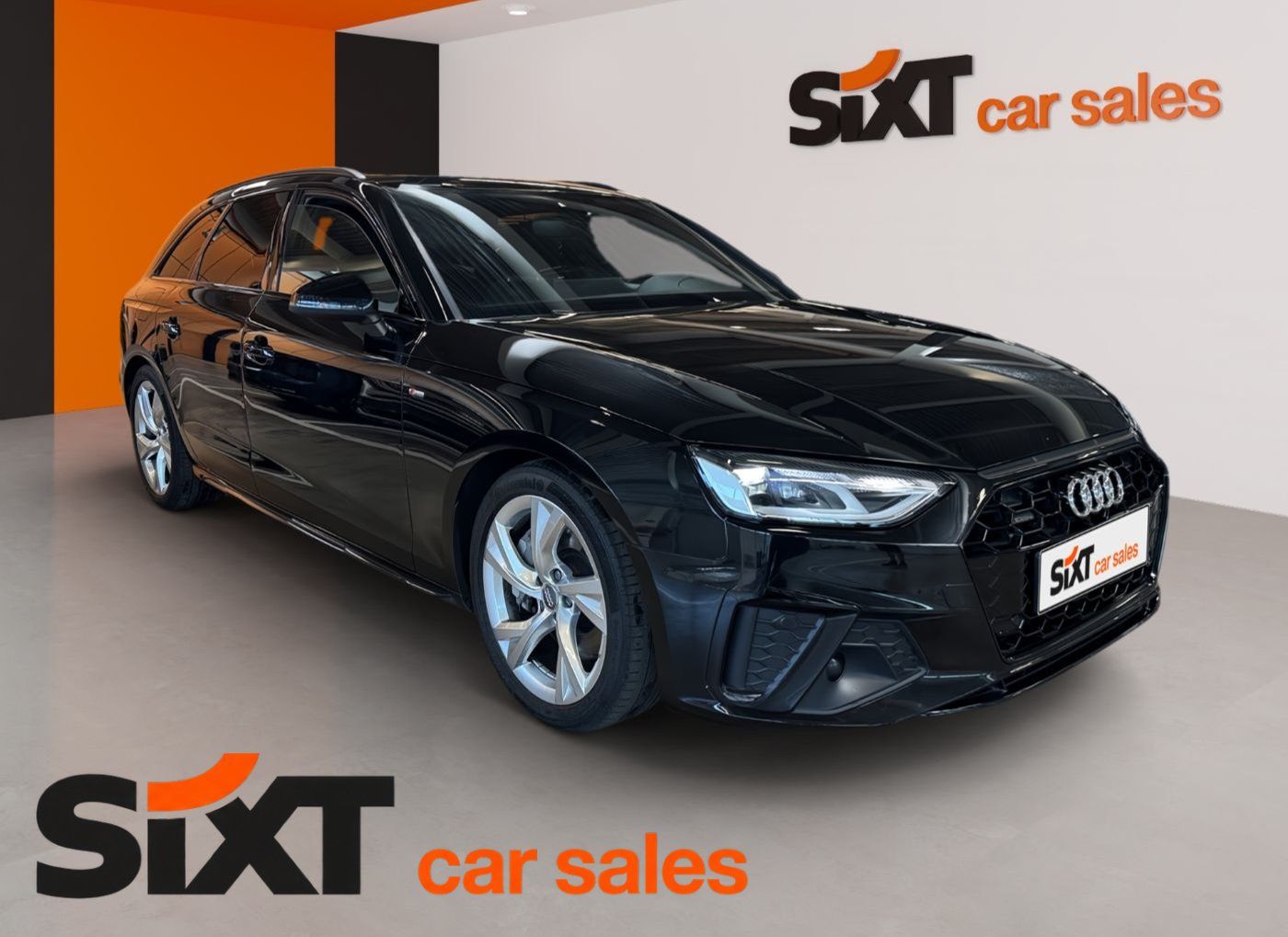 Audi A4 45TDI quattro S line ACC MMI LEDer PANO RFK