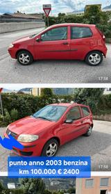 Fiat Punto 1.2i cat 5 porte ELX - Fiat Punto mit Benzin-Antrieb: Elx