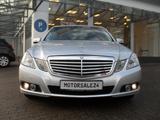 Mercedes-Benz E 200 E Limousine E 200 CGI BlueEfficiency - gebrauchte Mercedes-Benz E-Klasse aus dem Jahr 2009