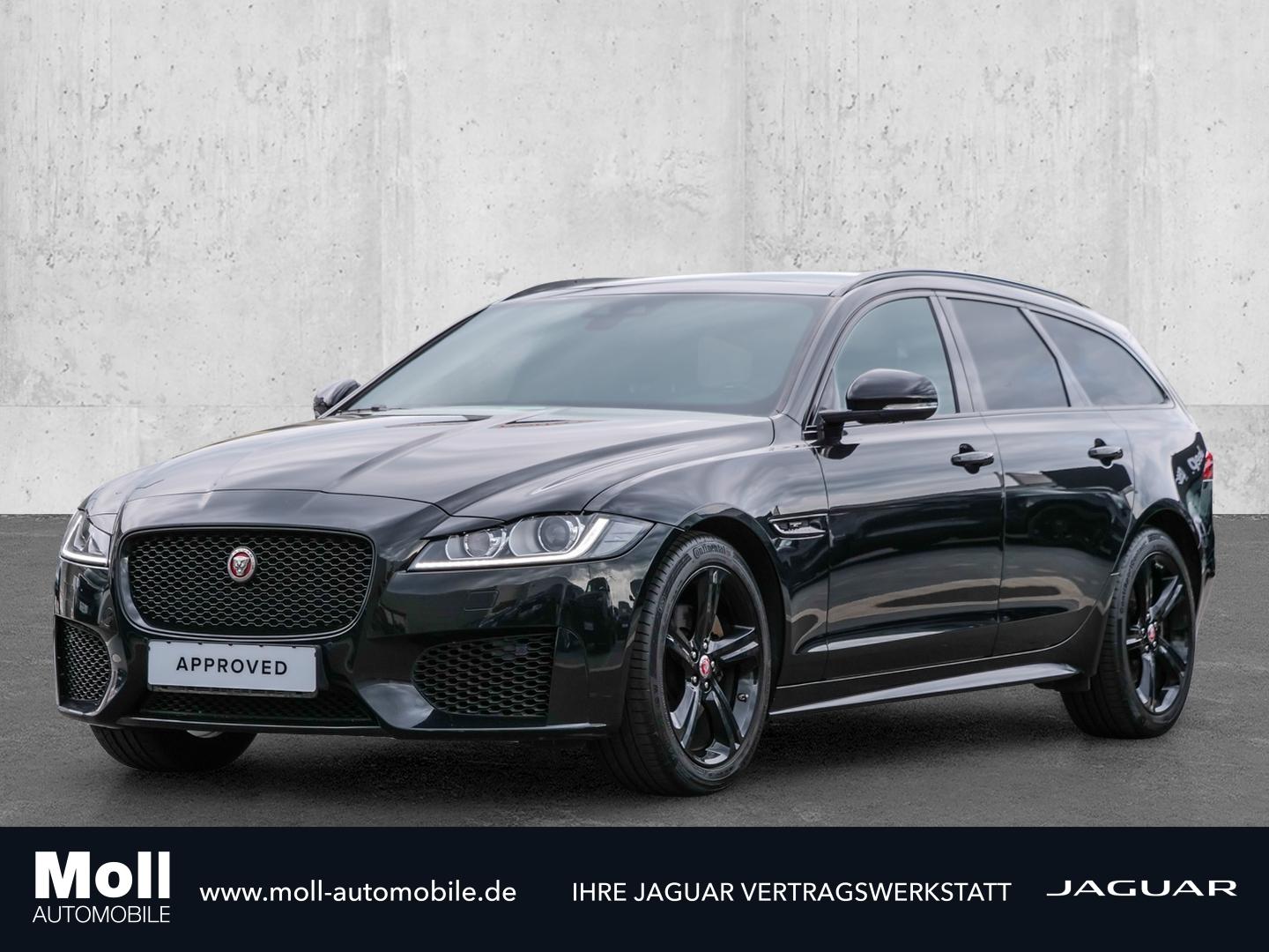 Jaguar XF Sportbrake Chequered Flag AWD Niveau Panorama