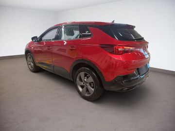Fotografie des Opel Grandland (X) Grandland 1.2 DI Automatik GS AHK Navi
