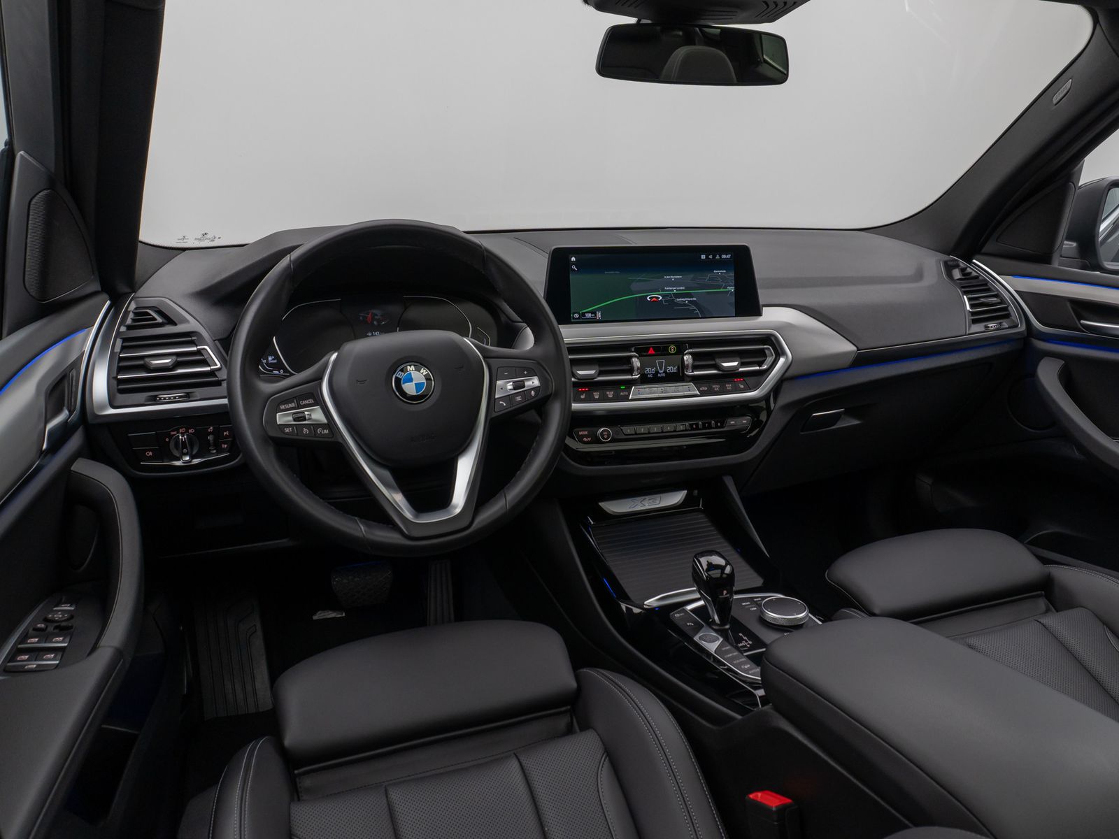 Fahrzeugabbildung BMW X3 xD20d Panorama Kamera DAB HiFi CockPit+ Sport