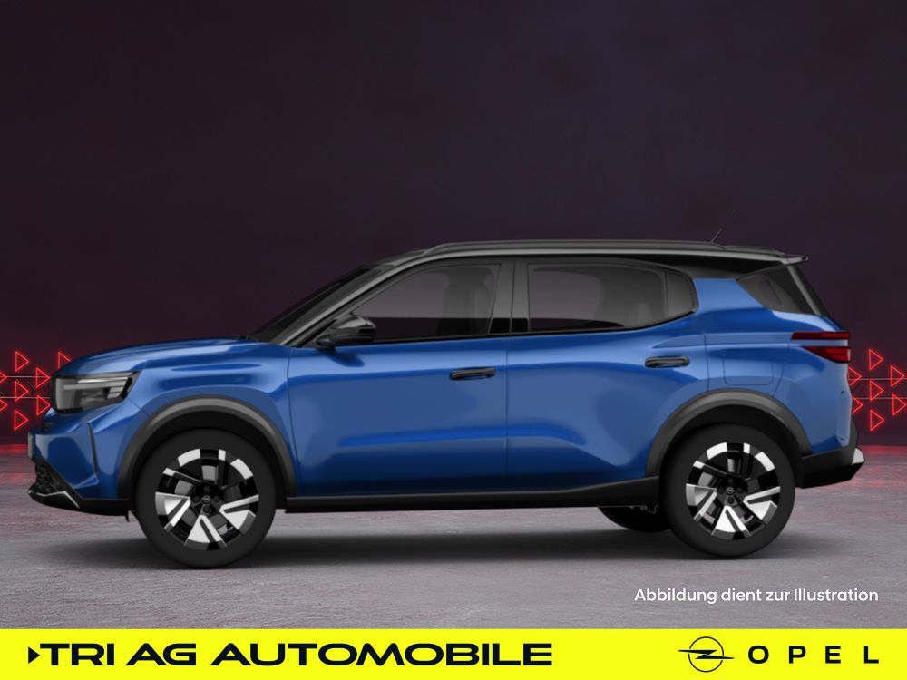 Opel Frontera - Bild 11