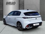 Peugeot 308 GT HYBRID 145 e-DSC6 AHK-abnehmbar El. Panod - Peugeot 308 mit Benzin-Antrieb: Limousine, 1.6