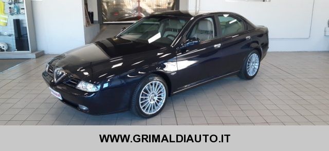 Alfa Romeo ALFA ROMEO 166 2.0i V6 TURBO