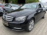 Mercedes-Benz C 300 4MATIC-AVANTGARDE-AUTOM-PANO-NAVI-AHK-V6 - Mercedes-Benz C 300 in Düsseldorf