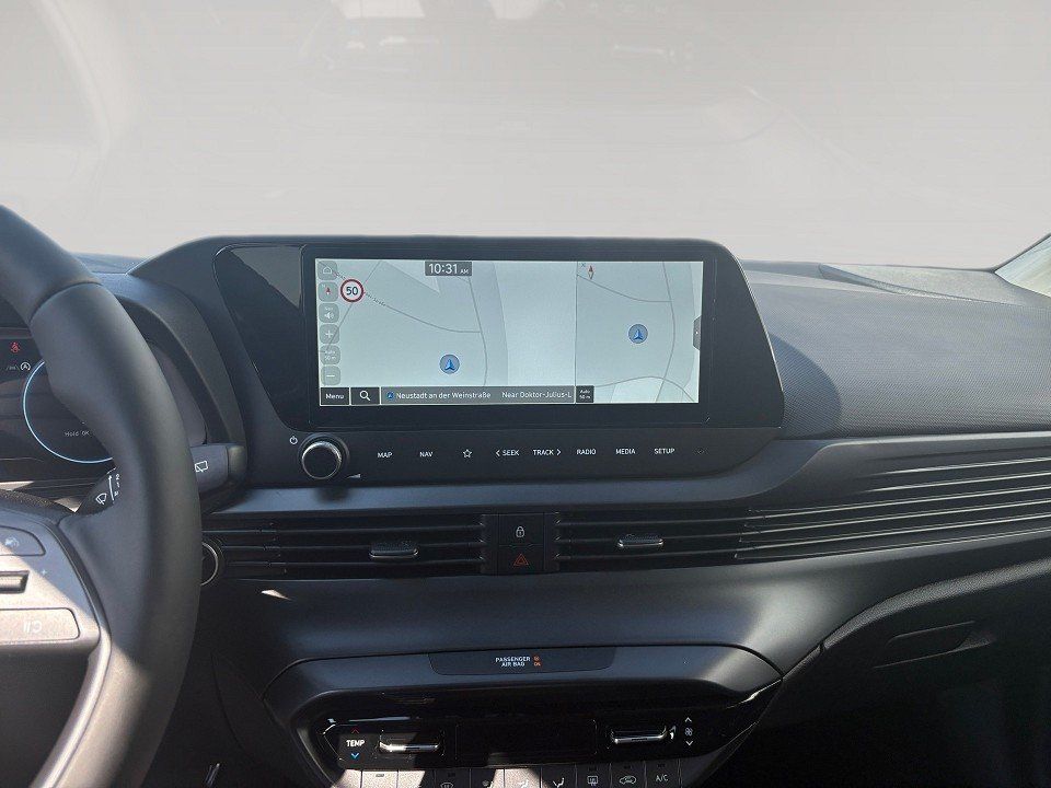 Fahrzeugabbildung Hyundai i20 1.0T 90PS DCT Prime Dachlackierung