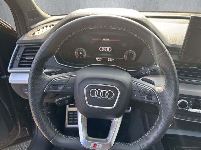 SQ5 Sportback 3.0 TDI quattro Bluetooth Navi LED