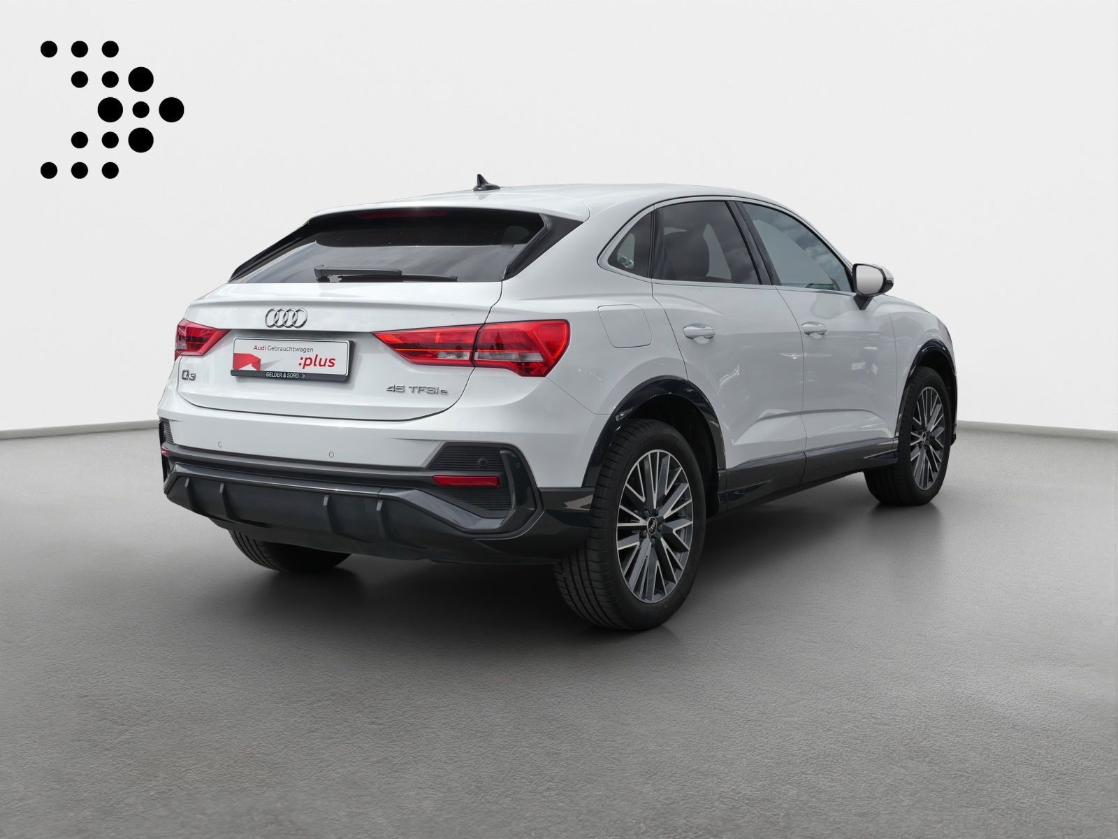 Audi Q3 Sportback 45 TFSIe S line LED*AHK*EPH+ imagem 2