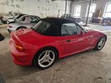 BMW Z3 1.8 - - rote BMW Z3