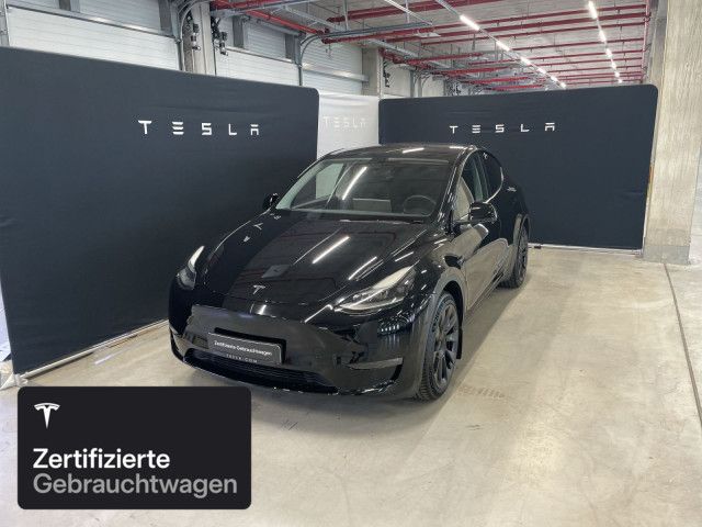 Tesla Model Y Long Range AWD imagem 2