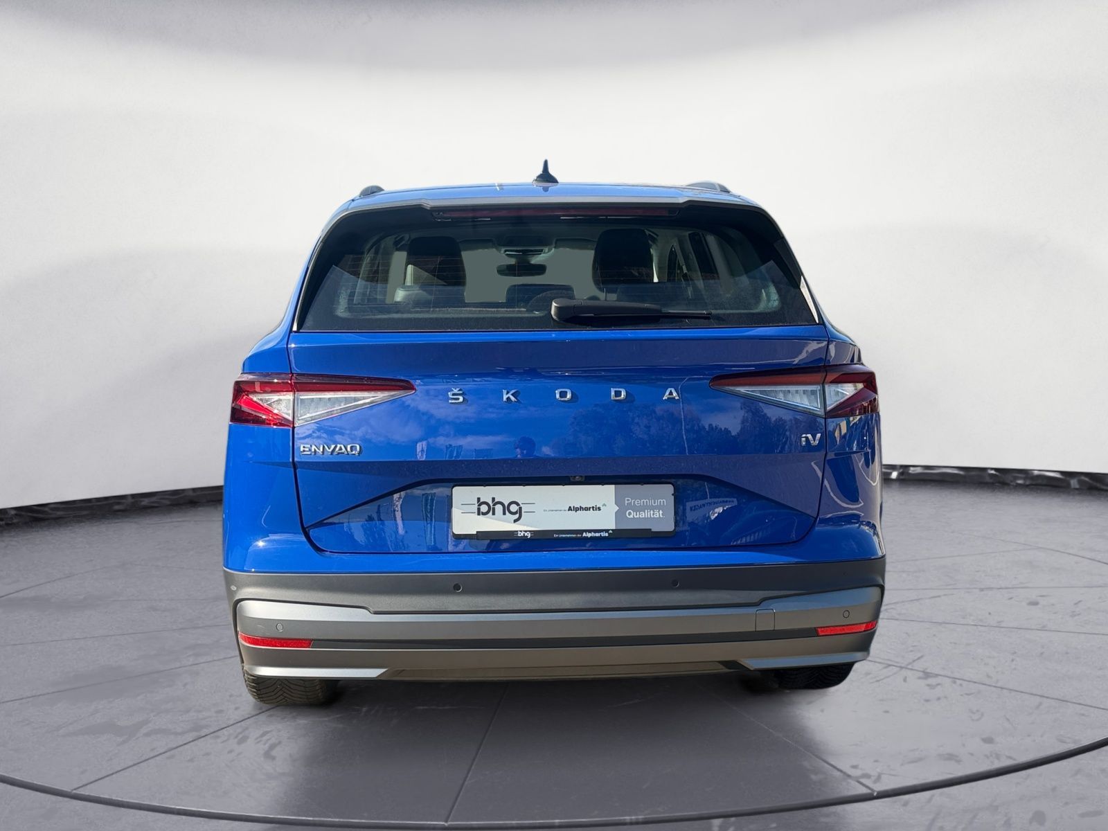 Skoda Enyaq - Bild 5