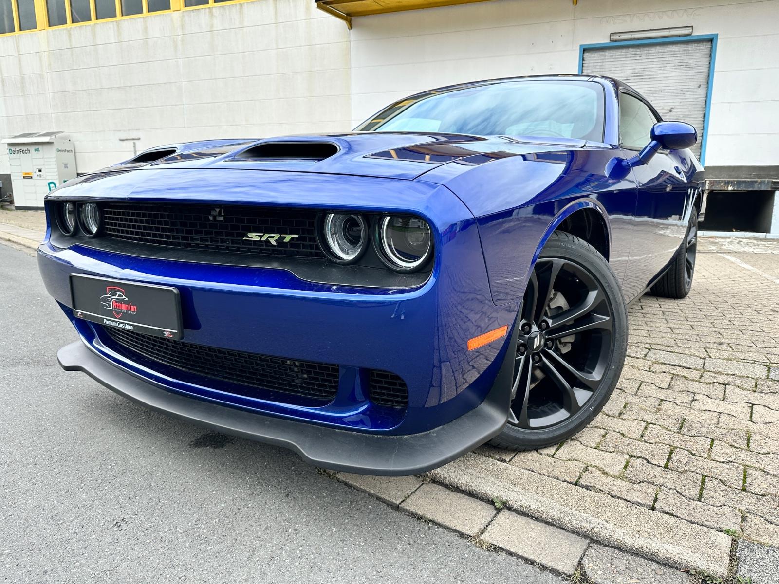Dodge Challenger R/T BlackTop 20Zoll