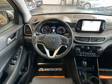 Hyundai Tucson *TEMPO*AHK*LED*NAV*SHZH*LKHZ*KLIMA*
