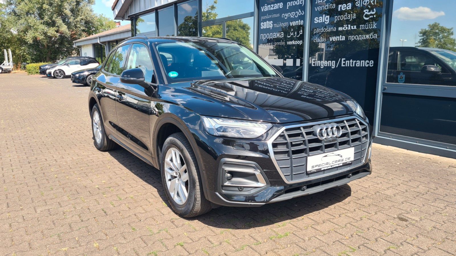 Audi Q5 - 1