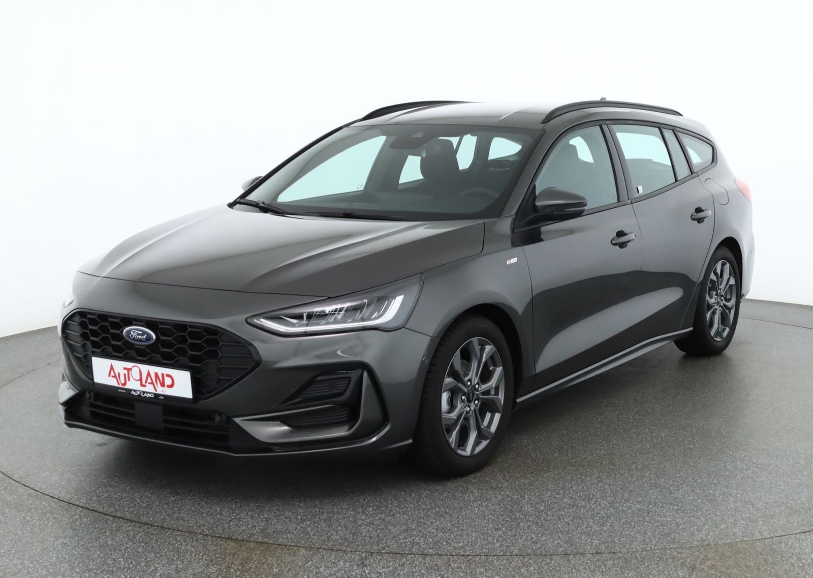 Ford Focus Turnier 1.0 ST-Line X LED Navi Kamera ACC