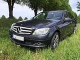 Mercedes-Benz Mercedes C180 Avantgarde - Mercedes-Benz C 180 Gebrauchtwagen in Münster