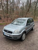 Ford Fusion 1,4 16V Viva X Viva X - Ford Fusion: 1.4