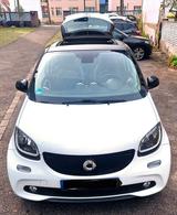 Smart ForFour 1.0 52kW - - Smart ForFour: 1.1