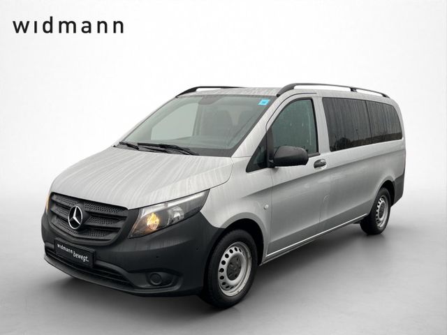 Mercedes-Benz Vito 116 Tourer PRO 2xKlima Automatik AHK