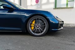 Fahrzeugabbildung Porsche 992 Turbo S *NACHTBLAU / APPROVED / VOLL*