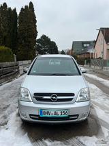 Opel Meriva A / Halbautomatik  - Opel Meriva mit Halbautomatikschaltung