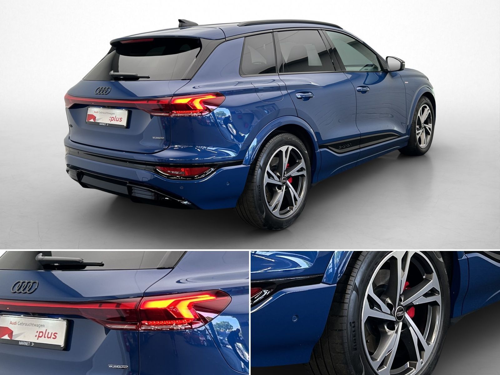 Audi Q6 e-tron - Bild 19