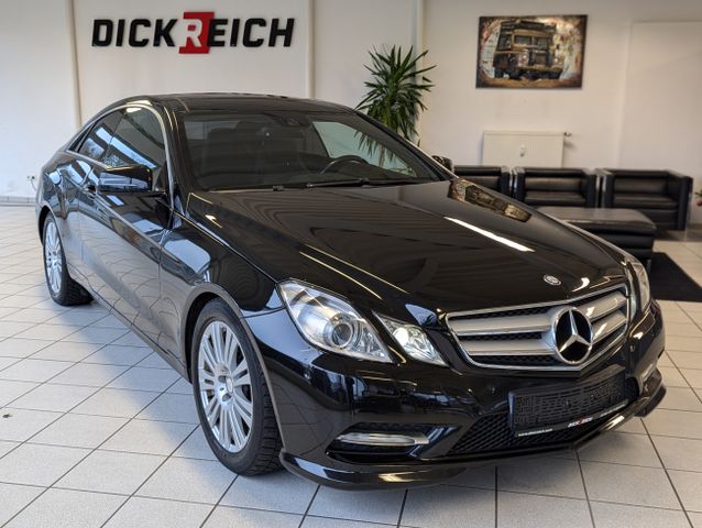 MERCEDES-BENZ E 350 CGI Ava. Memory Leder Navi Pano Sport-Fahr