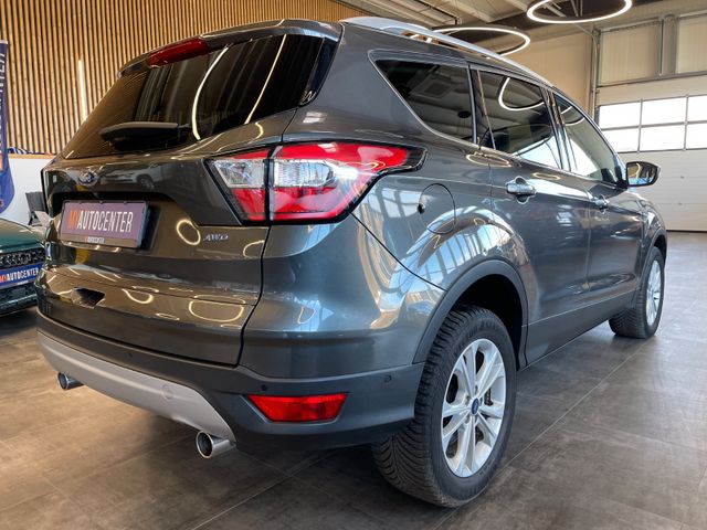 Ford Kuga Titanium *19%MwSt*Bi-XENON*NAVI*DAB*LKRHZ*