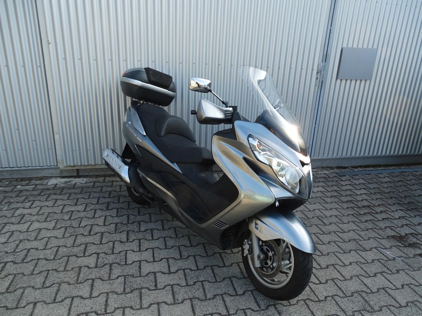 Suzuki AN 400