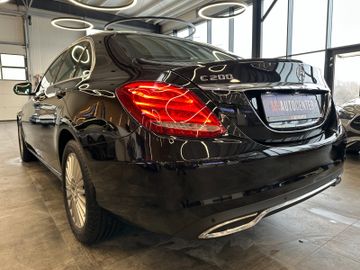 Mercedes-Benz C 200 C Limousine CGI *Avantgarde*Navi*Shz*9G*