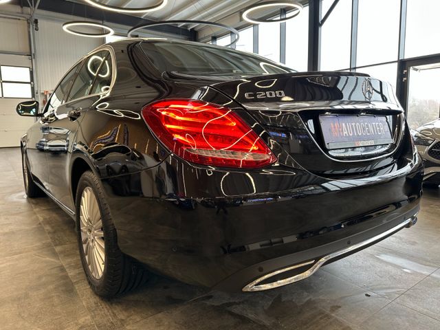 Mercedes-Benz C 200 C Limousine CGI *Avantgarde*Navi*Shz*9G*