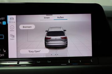 Volkswagen Golf VIII Variant Style HeadUp StHz Navi