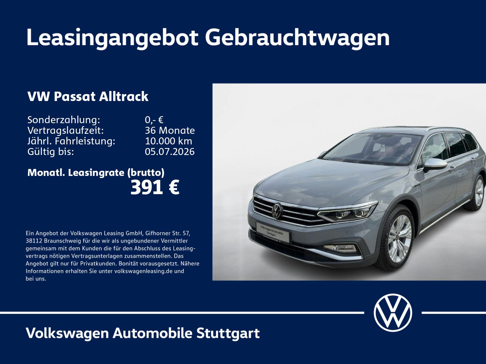 VW Passat Variant Alltrack 2.0 TDI DSG Navi Kamera