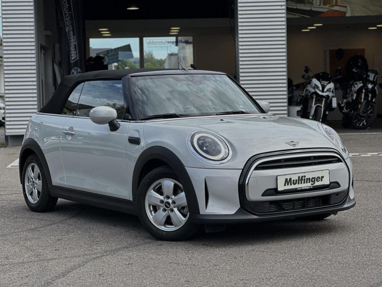 MINI One Cabrio Classic Trim SportS. Sitzhzg. Navi 15