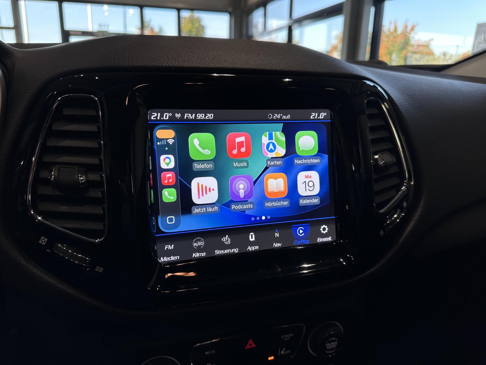 Jeep Compass Limited 4WD *AHK, NAVI, CARPLAY*