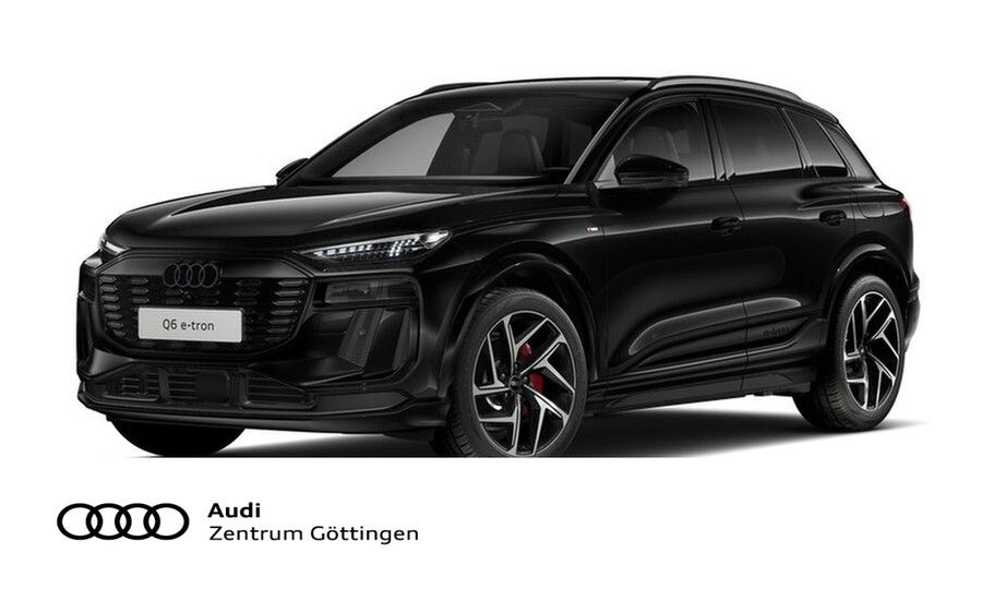 Audi Q6 e-tron performan. 225kW TECH PRO+PANO+AHK+B&O