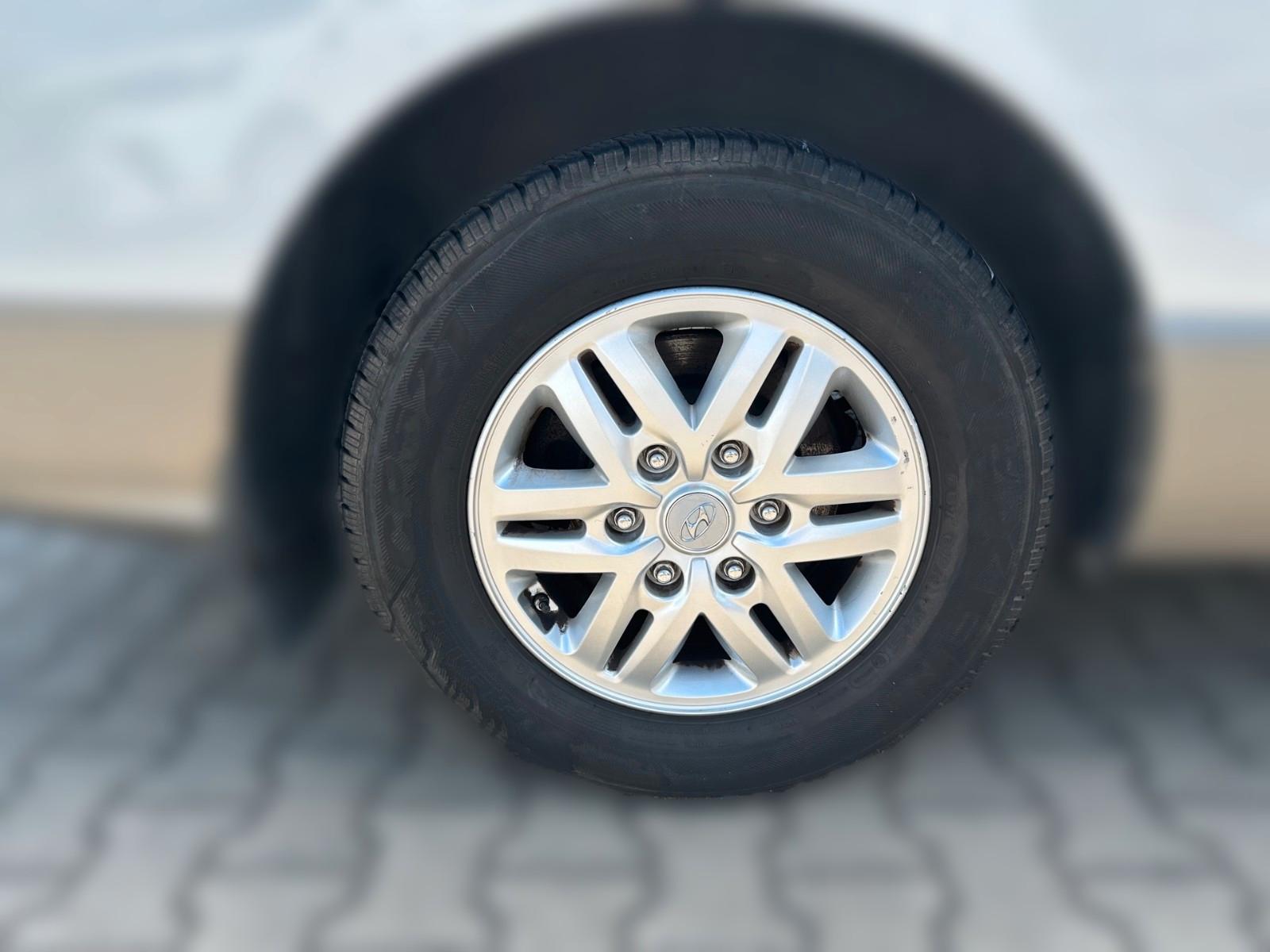 Hyundai H-1 Travel Comfort Winterräder